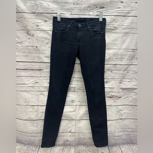 Ag Adriano Goldschmied The Super Skinny Denim Jeans  Size 26R